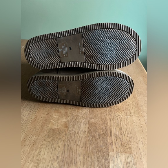 Cozy Tan Winter Boots with Faux Fur Lining - Picture 4 of 8